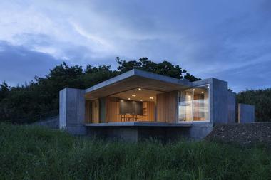 House In Fusato / Studio Cochi Architects