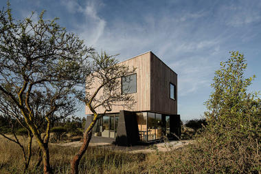 Galería de Casa el Vigilante  / RUIZSOLAR Arquitectos  - 12