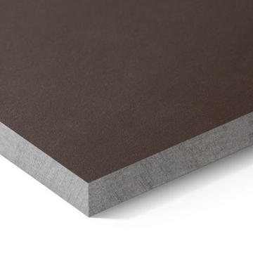 Largo Fiber Cement Panel - Terra from Swisspearl
