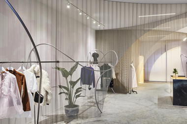 Gallery of Sandy Liang Store / Almost Studio  - 3