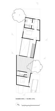Galería de Casa YY  / Cubo Rojo Arquitectura  - 21