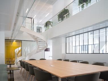 Gallery of Le Monde Office Building  / Snøhetta + SRA Architects  - 21