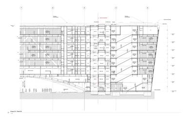 Gallery of Le Monde Office Building  / Snøhetta + SRA Architects  - 30