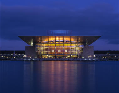 Teatro da Ópera Real Dinamarquesa / Henning Larsen
