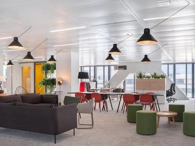 Gallery of Le Monde Office Building  / Snøhetta + SRA Architects  - 11