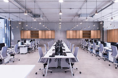 画廊 墨西哥建筑公司总部办公 / Ricardo Yslas Gámez Arquitectos  - 12
