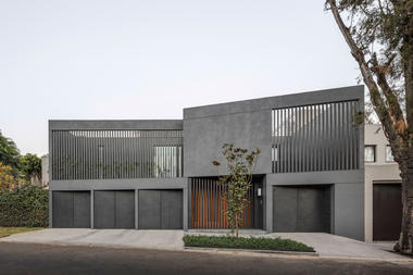 Casa Sierra Negra 27 / HEMAA