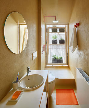 Galería de Duchas a ras de suelo, sin puertas ni cortinas: consejos y ejemplos de diseño  - 7