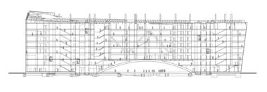 Gallery of Le Monde Office Building  / Snøhetta + SRA Architects  - 33