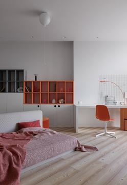Gallery of Deep Gray Apartment / Azovskiy + Pahomova  - 4