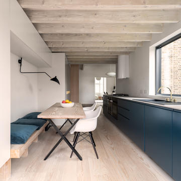 Casa Alta / Dallas-Pierce-Quintero