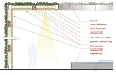 Gallery of AIDS Memorial Receives Approval / studio a+i  - 4
