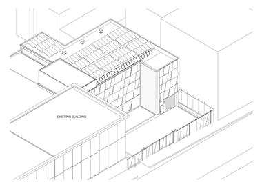 Gallery of Larkin Street Substation Expansion / TEF Design  - 15