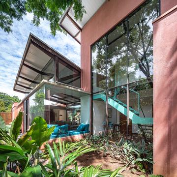 Itauba House / Rocco Arquitetos