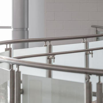 Gallery of Stainless Steel Railing - VUE™ - 1