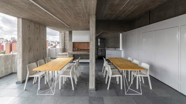 Gallery of Pueyrredón 1101 Building / Estudio Pablo Gagliardo   - 17