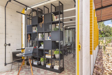 Gallery of Lins Arquitetos Associados Office / Lins Arquitetos Associados  - 19
