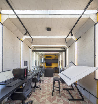 Gallery of Lins Arquitetos Associados Office / Lins Arquitetos Associados  - 23