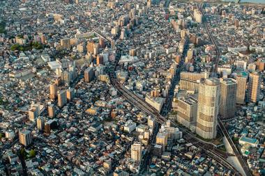 Estamos caminhando em direção à cidade genérica?