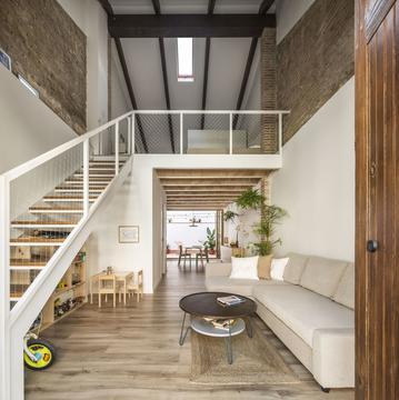 Cabanyal House / Nodopía, Arquitectura y Diseño