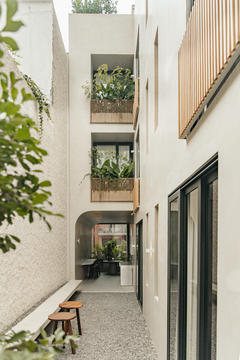 Galería de Octavia Casa / PPAA Pérez Palacios Arquitectos Asociados  - 20