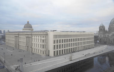 Humboldt Forum / Franco Stella