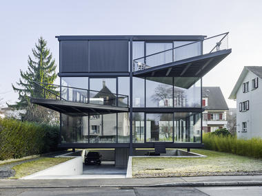 Gallery of House in Nidau / Jan Kinsbergen  - 1