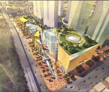 画廊 韩国星城 MALL+THE CLASSIC 500养老公寓 / JERDE  - 48