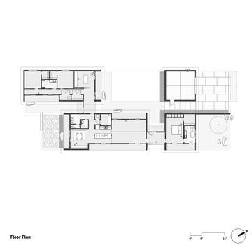 Gallery of Short Mountain House / Sanders Pace Architecture  - 18