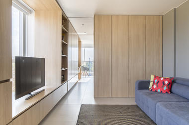 Apartamento Noroeste 307 / ArqBr Arquitetura e Urbanismo