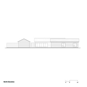 Gallery of Short Mountain House / Sanders Pace Architecture  - 19