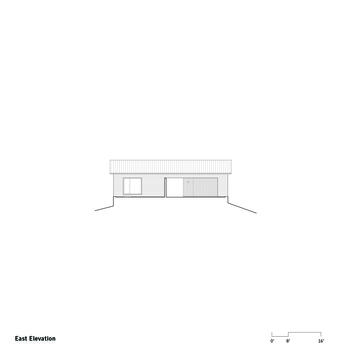 Gallery of Short Mountain House / Sanders Pace Architecture  - 20