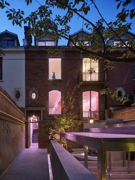 Gallery of Renovation of Villa Karma / During the Dinner Studio  - 6