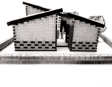 Galería de México: Prototipo de Vivienda Mínima Rural INFONAVIT, por Pascal Arquitectos  - 23