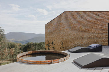 Gallery of Breitenbach Landscape Hotel 48° Nord / Reiulf Ramstad Arkitekter + ASP Architecture  - 25