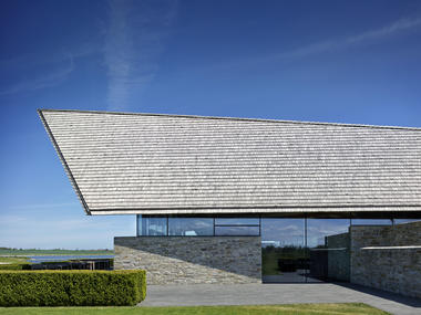 Gallery of Great Northern Clubhouse & Hotel / E+N Arkitektur  - 5