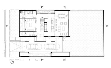 Galería de Casa Abulón / OBRA BLANCA  - 19
