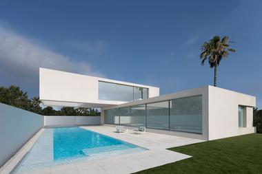 Gallery of House of Sand / Fran Silvestre Arquitectos  - 2