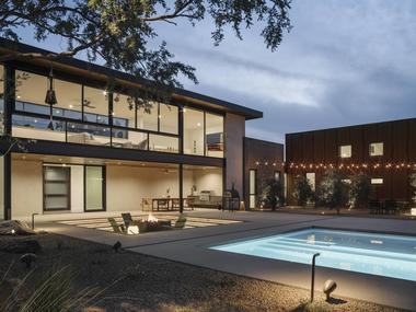 Gallery of Foo House / The Ranch Mine  - 24