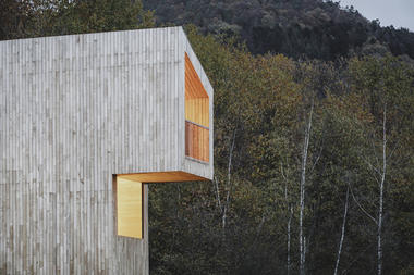 Gallery of Breitenbach Landscape Hotel 48° Nord / Reiulf Ramstad Arkitekter + ASP Architecture  - 19