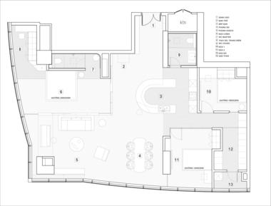 Gallery of 2415 EW Apartment / DaoHo Studio  - 23