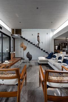Galería de Casa Crucita / TALLER AGF  - 5