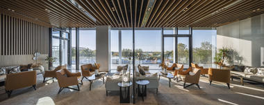 Gallery of Paper Roof Reception Center / Powerhouse Company  - 22