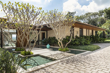 Galeria de Residência EQ / Gilda Meirelles Arquitetura  - 15