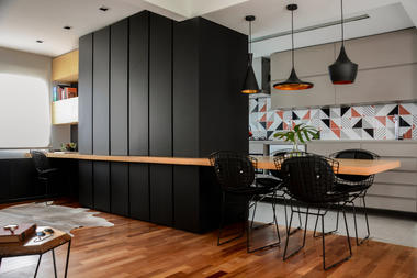 Apartamento Ondina / Atelier Aberto Arquitetura + Sbardelotto Arquitetura
