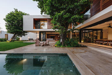 Casa Zapote / EURK Buildesign