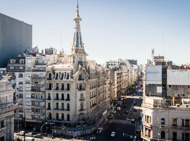 Confitería del Molino: Los detalles de la restauración de un hito patrimonial del Art Nouveau