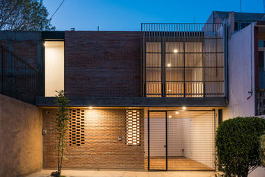 Gallery of Red House / TARA | Taller de Arquitectura  - 7