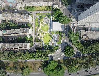Gallery of Meifeng Community Park / ZIZU STUDIO  - 6