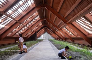 Gallery of Hangzhou Olympic Sports Experimental Primary School and Kindergarten / UAD  - 16